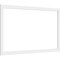 Ekena Millwork Prescott Decorative Wall Panel (Two-Piece), 40"W x 22"H x 3/8"P WALP40X22X037PRE - alternate 1